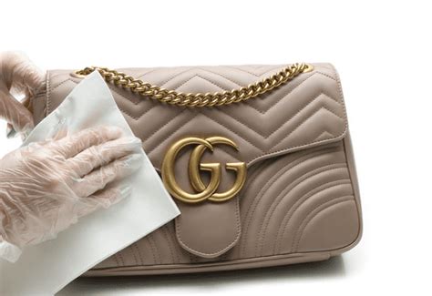 does gucci offer cleaning services|does gucci accept payments.